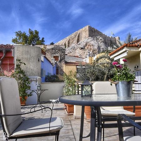 Athens Authentic Elegance At Acropolis Apartamento Exterior foto