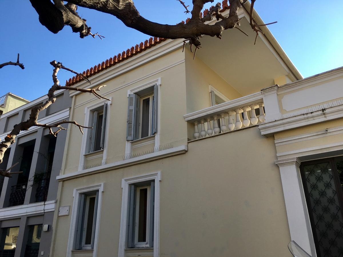 Athens Authentic Elegance At Acropolis Apartamento Exterior foto